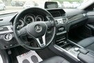 Mercedes E 220 polski salon - 12