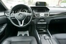 Mercedes E 220 polski salon - 16