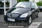 Mercedes B 200 zarejestrowany, ubezpieczony