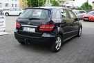 Mercedes B 200 zarejestrowany, ubezpieczony - 4
