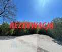 Działka budowlana w Radomsku - REZERWACJA