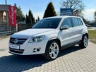 Volkswagen Tiguan *BDB stan*Bogate Wyposażenie*Alu 19 cali* - 1