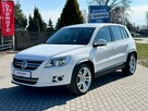 Volkswagen Tiguan *BDB stan*Bogate Wyposażenie*Alu 19 cali* - 10