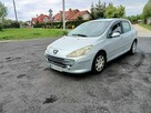Peugeot 307 1.6HDI 90km 07r - 2