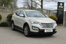 Hyundai Santa Fe III 2.2 CRDI 197KM 4x4 2012Rok Salon Polska