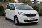 Škoda Citigo Lift 1.0 Benz. 60km 2017Rok Przebieg 98349km 2 KPL. kół lato zima