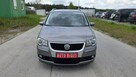 Volkswagen Touran navi klima mały przebieg super stan zarejestrowany - 2