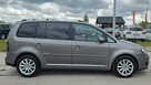 Volkswagen Touran navi klima mały przebieg super stan zarejestrowany - 5