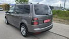 Volkswagen Touran navi klima mały przebieg super stan zarejestrowany - 6