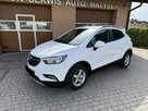 Opel Mokka 1,4 140KM Klimatronik Navi Kamera Serwis - 12