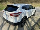 Nissan Qashqai Opłacony Navi Klimatronic LED - 6