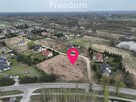 Kompleks działek inwestycyjnych, koło Grodziska M. - 2