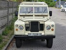 Land Rover inny SANTANA 109 DIESEL. Import TENERYFA. Przebieg: 54.608. I Właściciel - 2