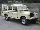 Land Rover inny SANTANA 109 DIESEL. Import TENERYFA. Przebieg: 54.608. I Właściciel - 3