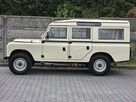 Land Rover inny SANTANA 109 DIESEL. Import TENERYFA. Przebieg: 54.608. I Właściciel - 5
