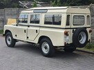 Land Rover inny SANTANA 109 DIESEL. Import TENERYFA. Przebieg: 54.608. I Właściciel - 7