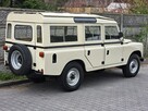 Land Rover inny SANTANA 109 DIESEL. Import TENERYFA. Przebieg: 54.608. I Właściciel - 9