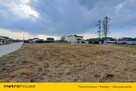 Działka budowlana 1 600 m², Maków Nowy, media. - 3