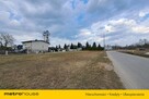 Działka budowlana 1 600 m², Maków Nowy, media. - 4