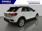 Volkswagen T-Roc Premium 1.5TSI 150KM DSG 2021/22r., Salon PL, I właściciel, VAT 23%, V - 4