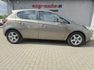 Opel Corsa 1,4 Turbo Bogata opcja Serwis Gwarancja - 11