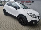 Opel Mokka bogata opcja Serwis LPG nie fabryczny Gwarancja - 10