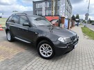 BMW X3 2.0d 150KM 4x4 Klimatronic Navi Skóra - 2