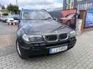BMW X3 2.0d 150KM 4x4 Klimatronic Navi Skóra - 11
