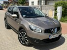 Nissan Qashqai Automat 2.0 Diesel 150KM Panorama 4x4