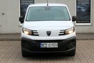 Peugeot Partner Długi FV23% Nawigacja Virtual Parktronic Tempomat - 2