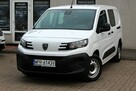 Peugeot Partner Długi FV23% Nawigacja Virtual Parktronic Tempomat - 3