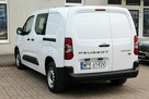 Peugeot Partner Długi FV23% Nawigacja Virtual Parktronic Tempomat - 4