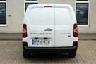 Peugeot Partner Długi FV23% Nawigacja Virtual Parktronic Tempomat - 5