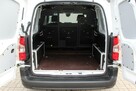 Peugeot Partner Długi FV23% Nawigacja Virtual Parktronic Tempomat - 8