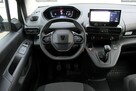 Peugeot Partner Długi FV23% Nawigacja Virtual Parktronic Tempomat - 9
