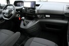 Peugeot Partner Długi FV23% Nawigacja Virtual Parktronic Tempomat - 11