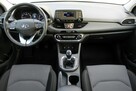 Hyundai i30 SalonPL FV23% Gwarancja 1.0T-GDI 120KM Lane-Assist LED Parktronic - 10