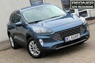 Ford Kuga Titanium X FV23% SalonPL Kamera Virtual Navi LED Parktronic - 1