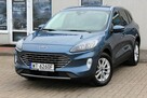 Ford Kuga Titanium X FV23% SalonPL Kamera Virtual Navi LED Parktronic - 3