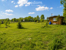 Działka budowlana- 1524 m² | MPZP - 2