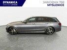 Mercedes C 43 AMG T 3.0 V6 biturbo 367KM automat 4matic 2017 r., komplet kół, NAVI - 5
