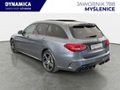 Mercedes C 43 AMG T 3.0 V6 biturbo 367KM automat 4matic 2017 r., komplet kół, NAVI - 6
