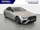Mercedes E 220 VAT 23% d 2.0 mHEV 200KM automat 4matic 2023 r., salon PL, I wł.