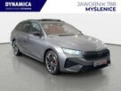 Škoda Octavia VAT 23% Combi RS 2.0TSI 265KM DSG 2025 r., salon PL, I właściciel, V