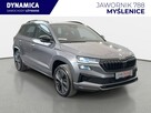 Škoda Karoq VAT 23% Sportline 1.5TSI 150KM DSG 2023/2024 r., salon PL, I wł., V - 1