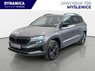 Škoda Karoq VAT 23% Sportline 1.5TSI 150KM DSG 2023/2024 r., salon PL, I wł., V - 4