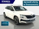 Škoda Karoq VAT 23% Sportline 2.0TDI 150KM DSG 4x4 2024 r., Salon PL, I wł., V