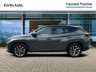 Hyundai Tucson 1.6 T-GDi 150KM 48V Salon PL Serwis ASO SMART Automat Gwarancja - 2