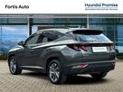 Hyundai Tucson 1.6 T-GDi 150KM 48V Salon PL Serwis ASO SMART Automat Gwarancja - 3