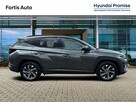 Hyundai Tucson 1.6 T-GDi 150KM 48V Salon PL Serwis ASO SMART Automat Gwarancja - 6